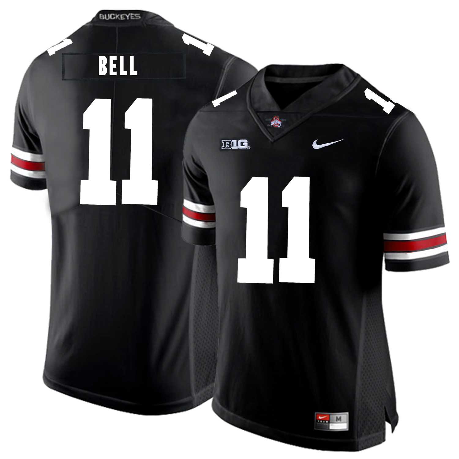 Ohio State Buckeyes 11 Vonn Bell Black Nike College Football Jersey Dzhi,We sell and wholesale Ohio State Buckeyes 11 Vonn Bell Black Nike College Football Jersey Dzhi on line form chian!